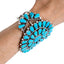 Vintage Navajo Torquoise Cuff