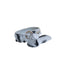 Ram Form Butter Dish