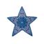 Melamine Star Platter