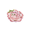 Set of 8 Strawberry Plates