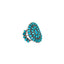 Vintage Navajo Torquoise Cuff