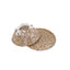 French Aptware Lidded Cheese Platter