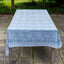 Charlotte Block Print Tablecloth