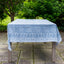 Charlotte Block Print Tablecloth