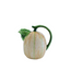 Vintage Cantaloupe Melon Pitcher