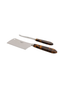 Tortoise Cheese Knife